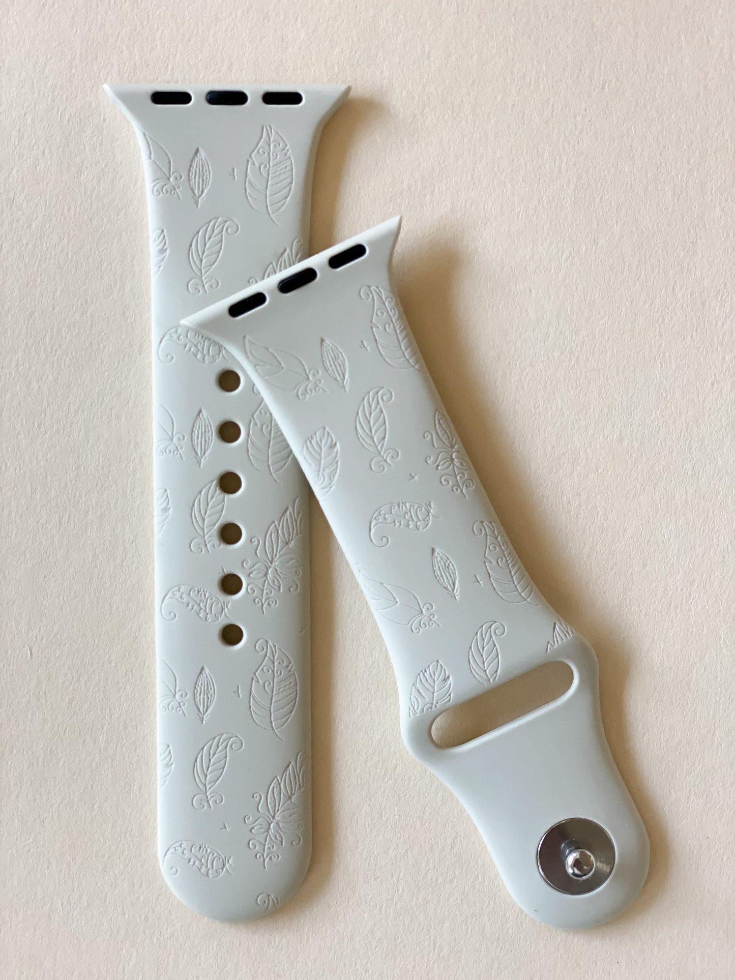 Mini Feathers Watchband