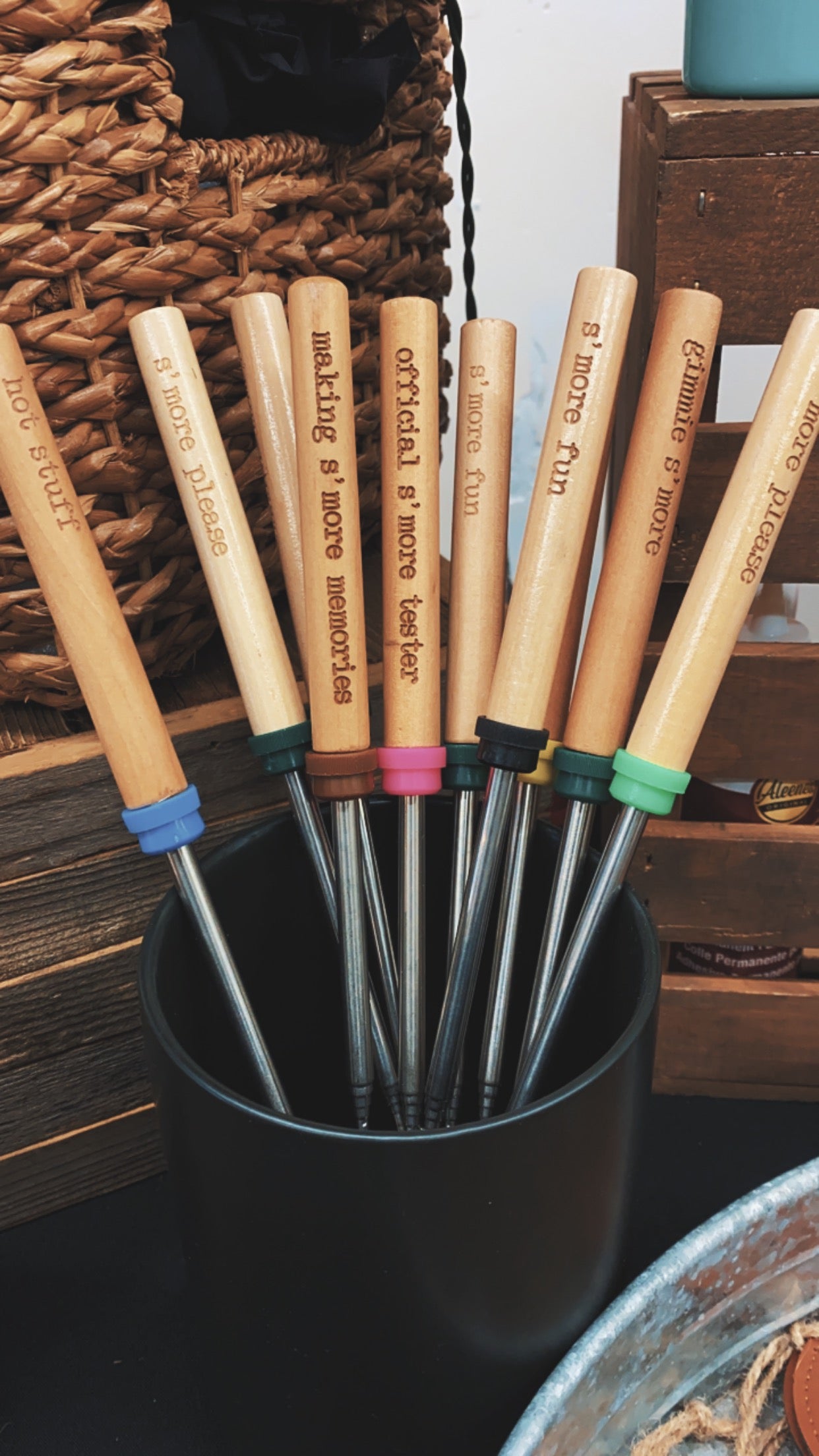 S’mores Stick