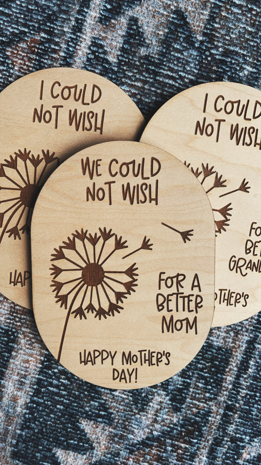 DIY Mothers Day Magnet