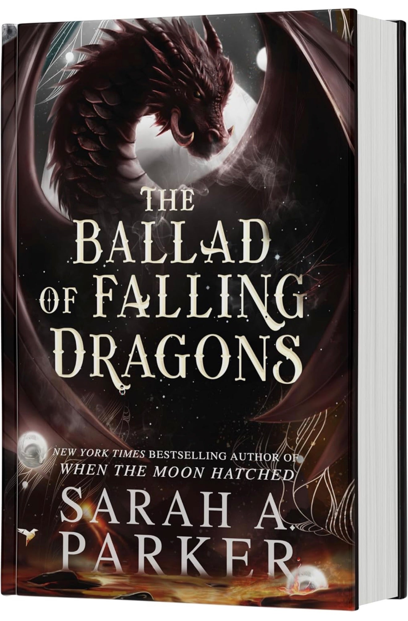PRE-ORDER The Ballad of Falling Dragons (5/19/26)