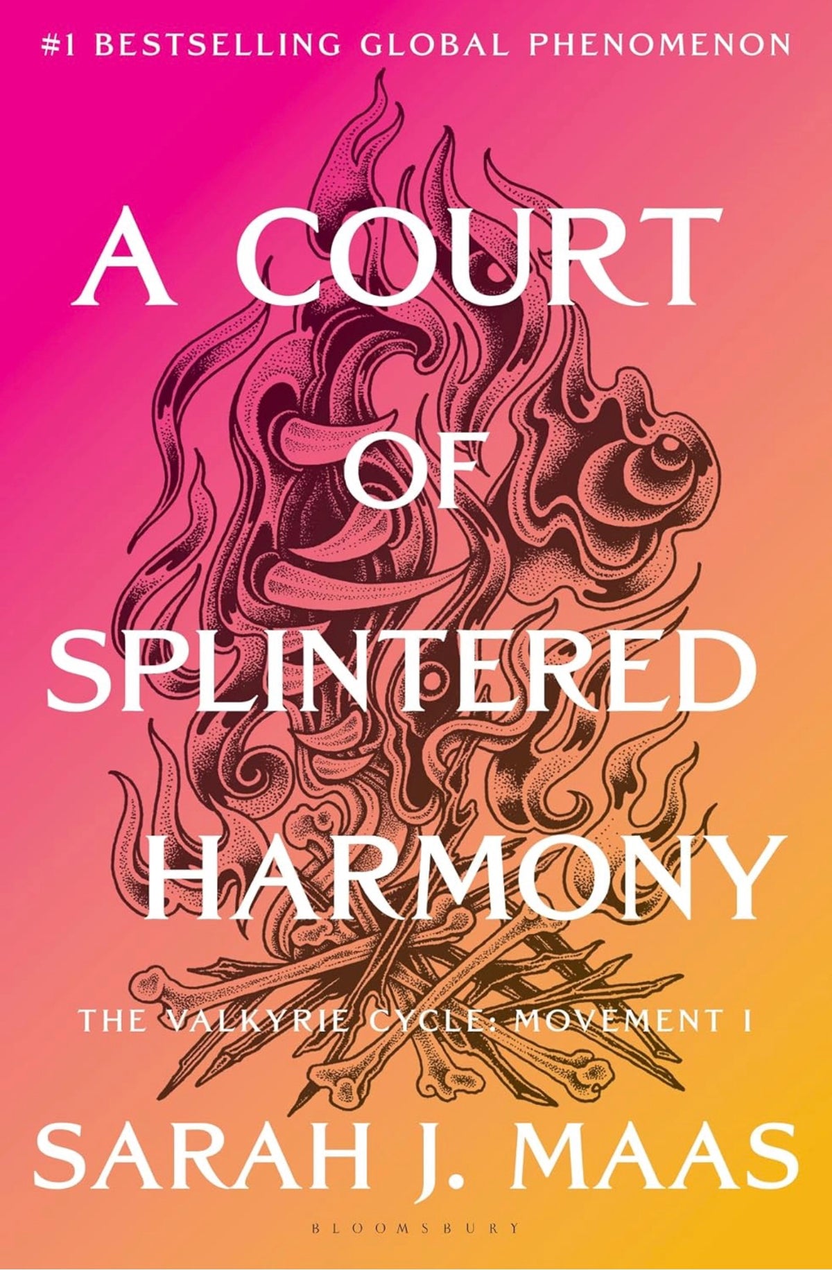 PRE-ORDER A Court of Splintered Harmony (Book 6 PACKAGE)