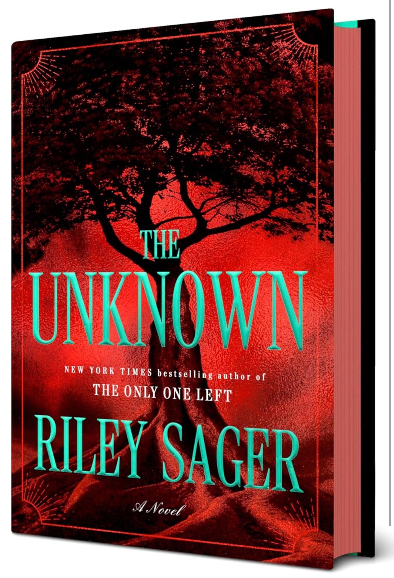 PRE-ORDER The Unknown (8/4/26)