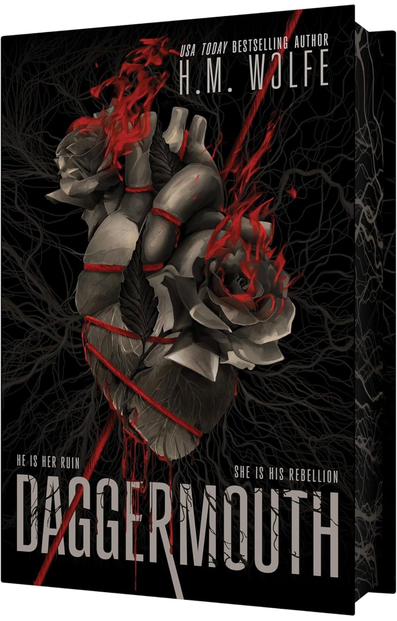 PRE-ORDER Daggermouth (7/28/26)