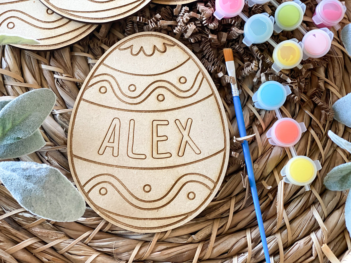Easter Egg Paint Kit