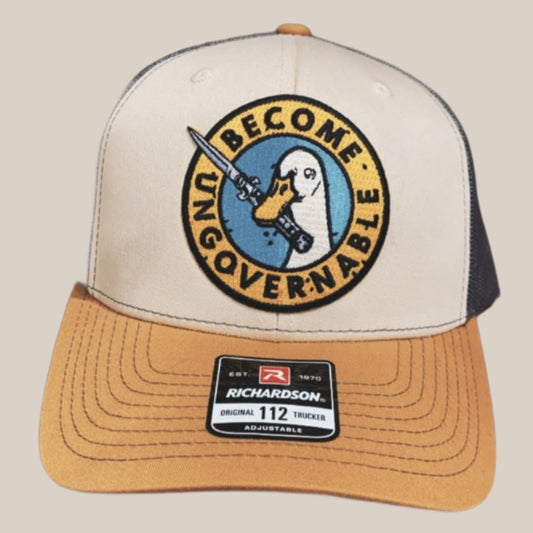 Become Ungovernable Hat
