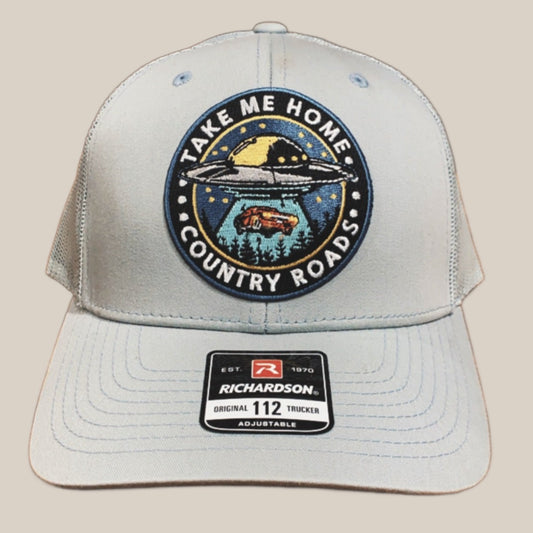 Take Me Home Country Roads Hat