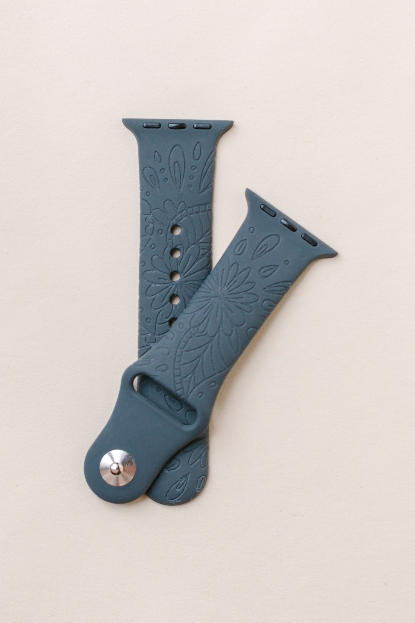 Boho Floral Watchband