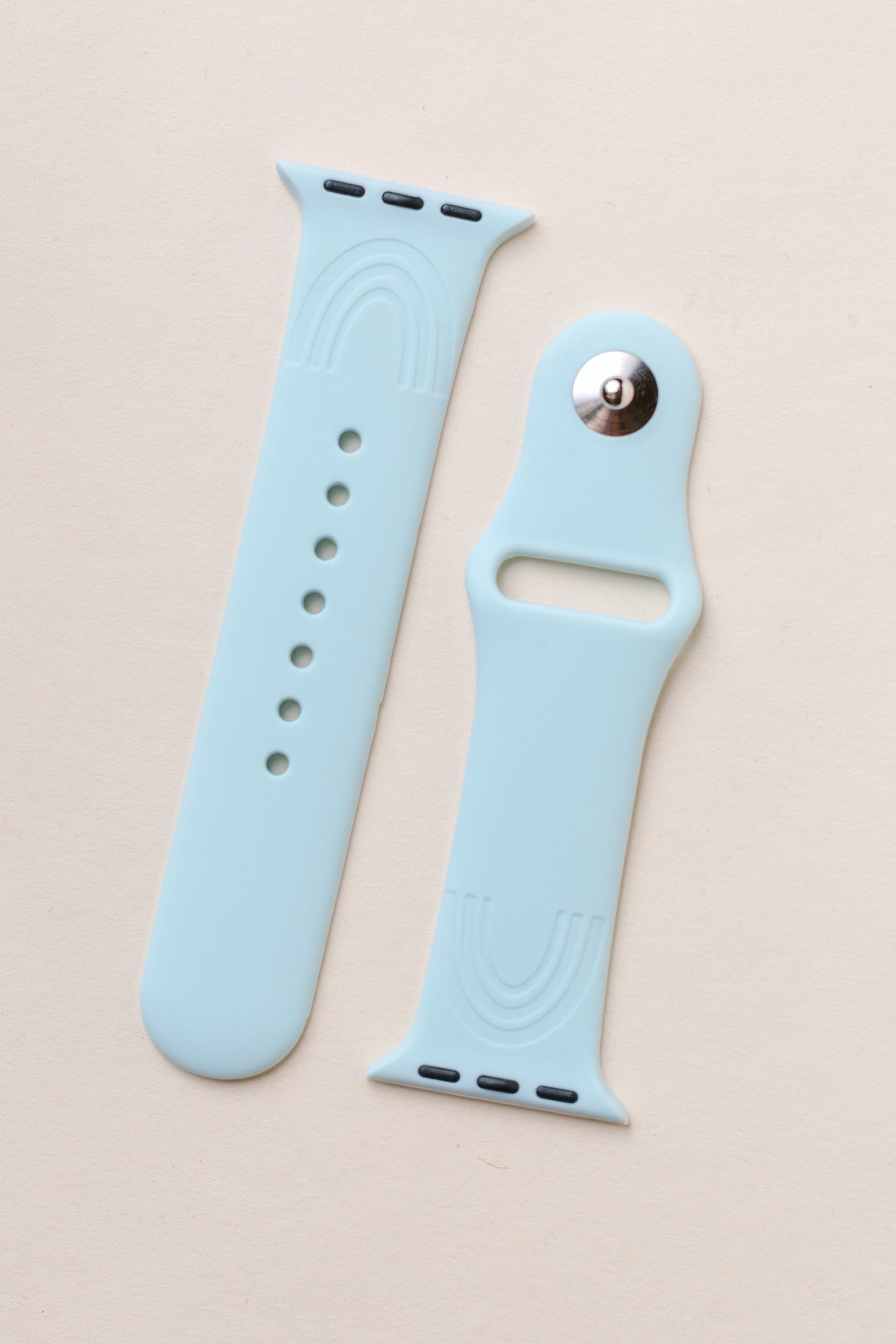 Boho Rainbow Watchband