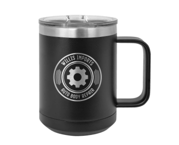 Polar Camel Insulated Mug