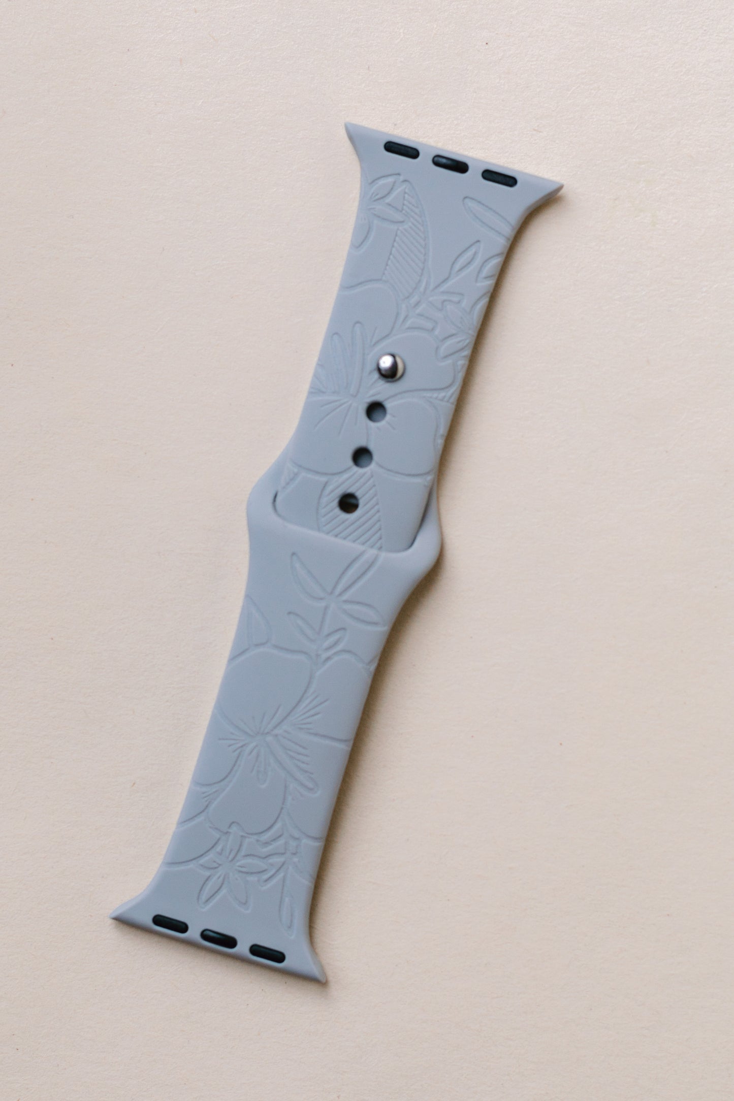 Lillies Watchband