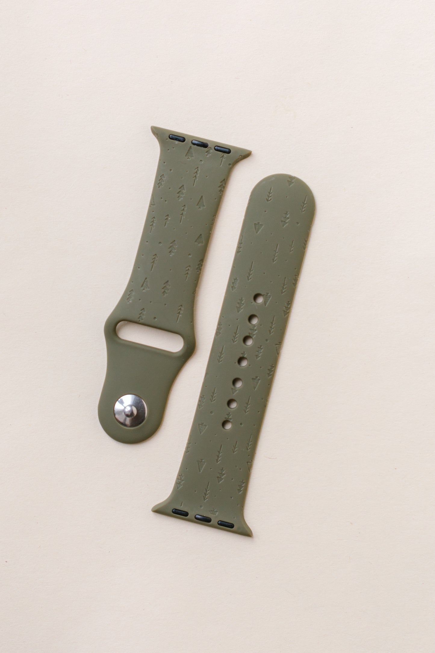 Tree Doodle Watchband