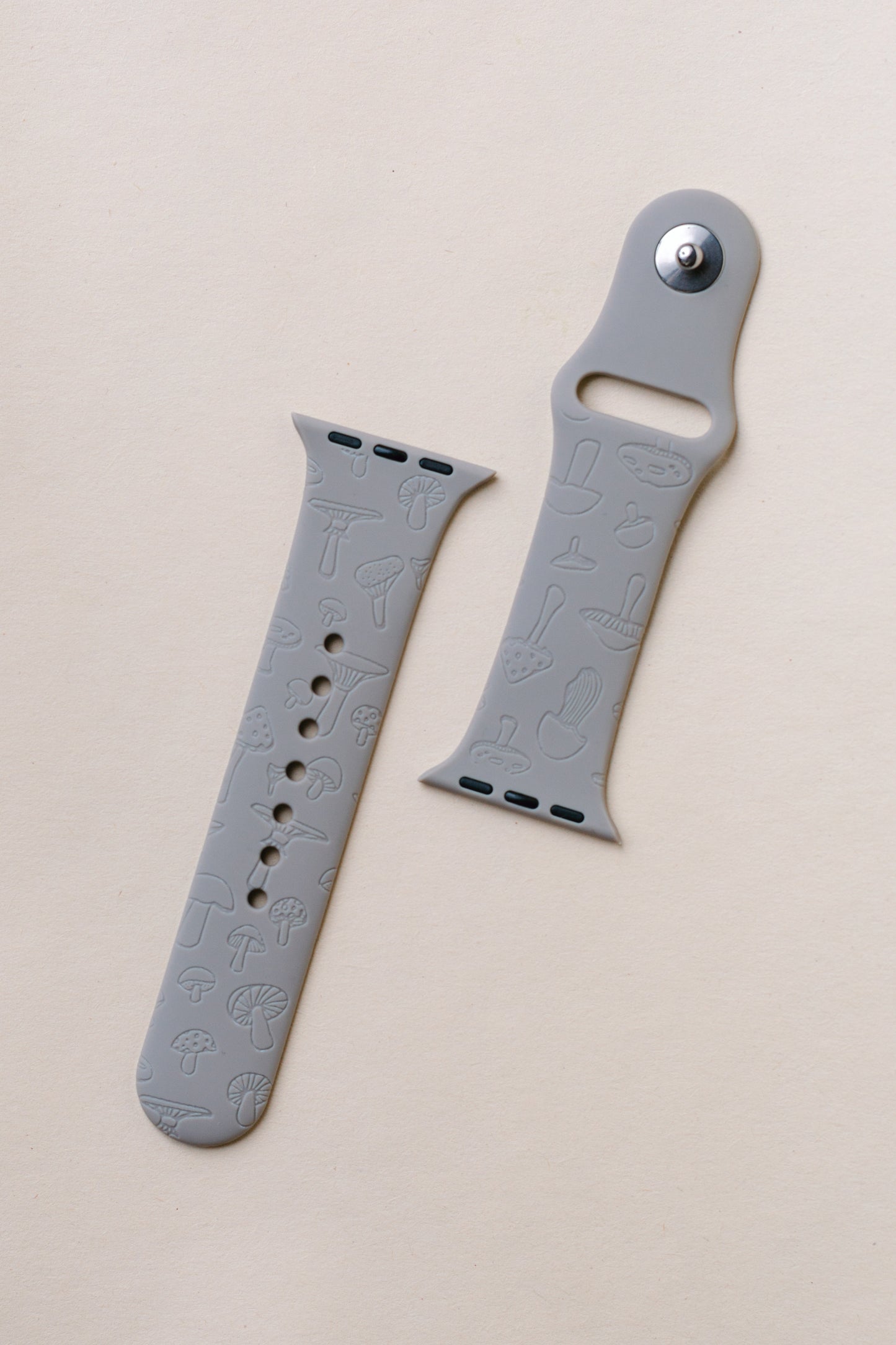 Mushrooms Watchband