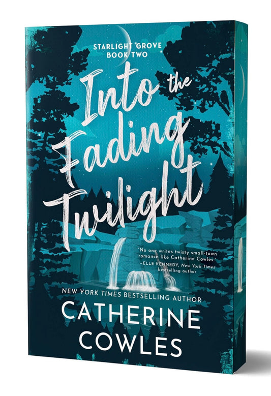 PRE-ORDER Into the Fading Twilight (7/7/26)