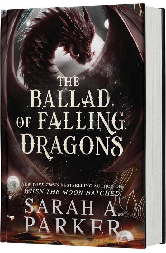 PRE-ORDER The Ballad of Falling Dragons (5/19/26)