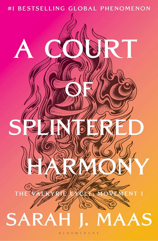 PRE-ORDER A Court of Splintered Harmony (Book 6 PACKAGE)