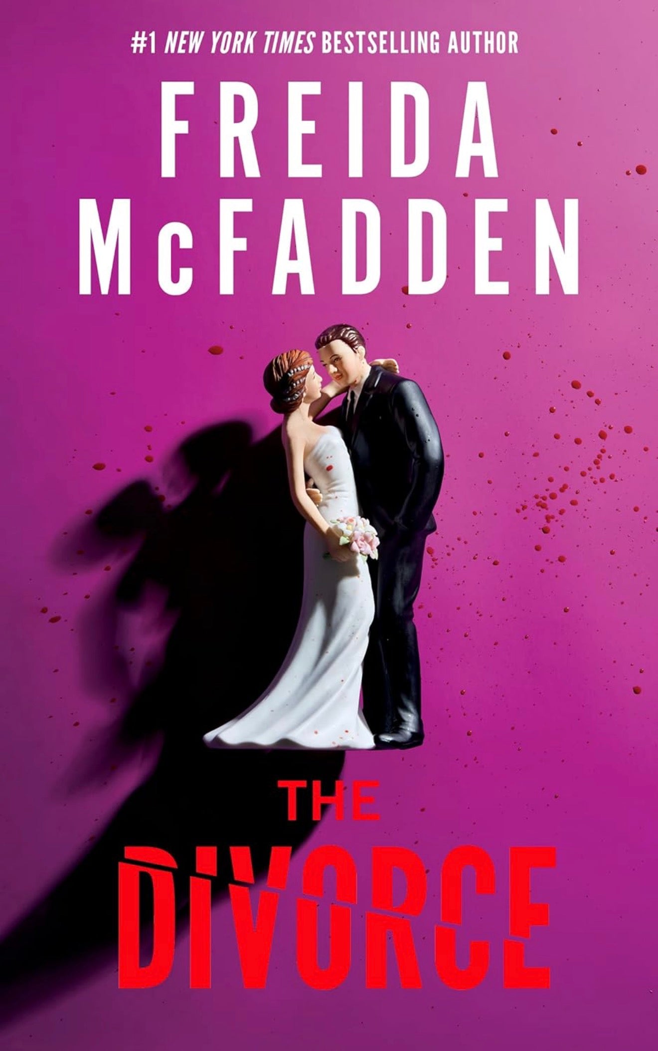 PRE-ORDER The Divorce (5/26/26)