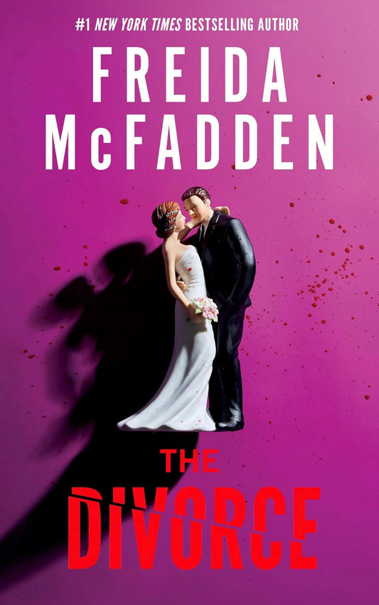 PRE-ORDER The Divorce (5/26/26)