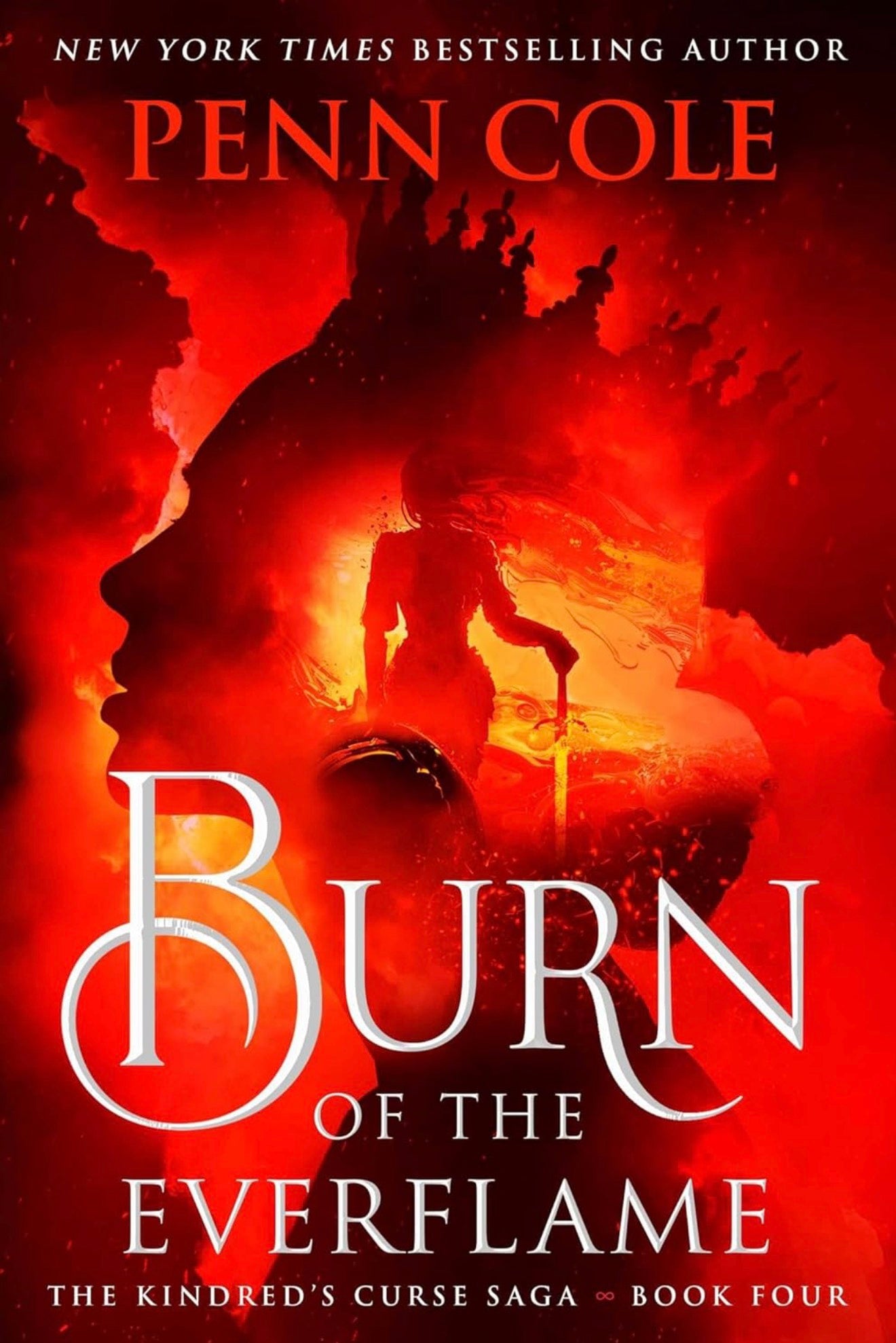 PRE-ORDER Burn of the Everflame (9/8/26)