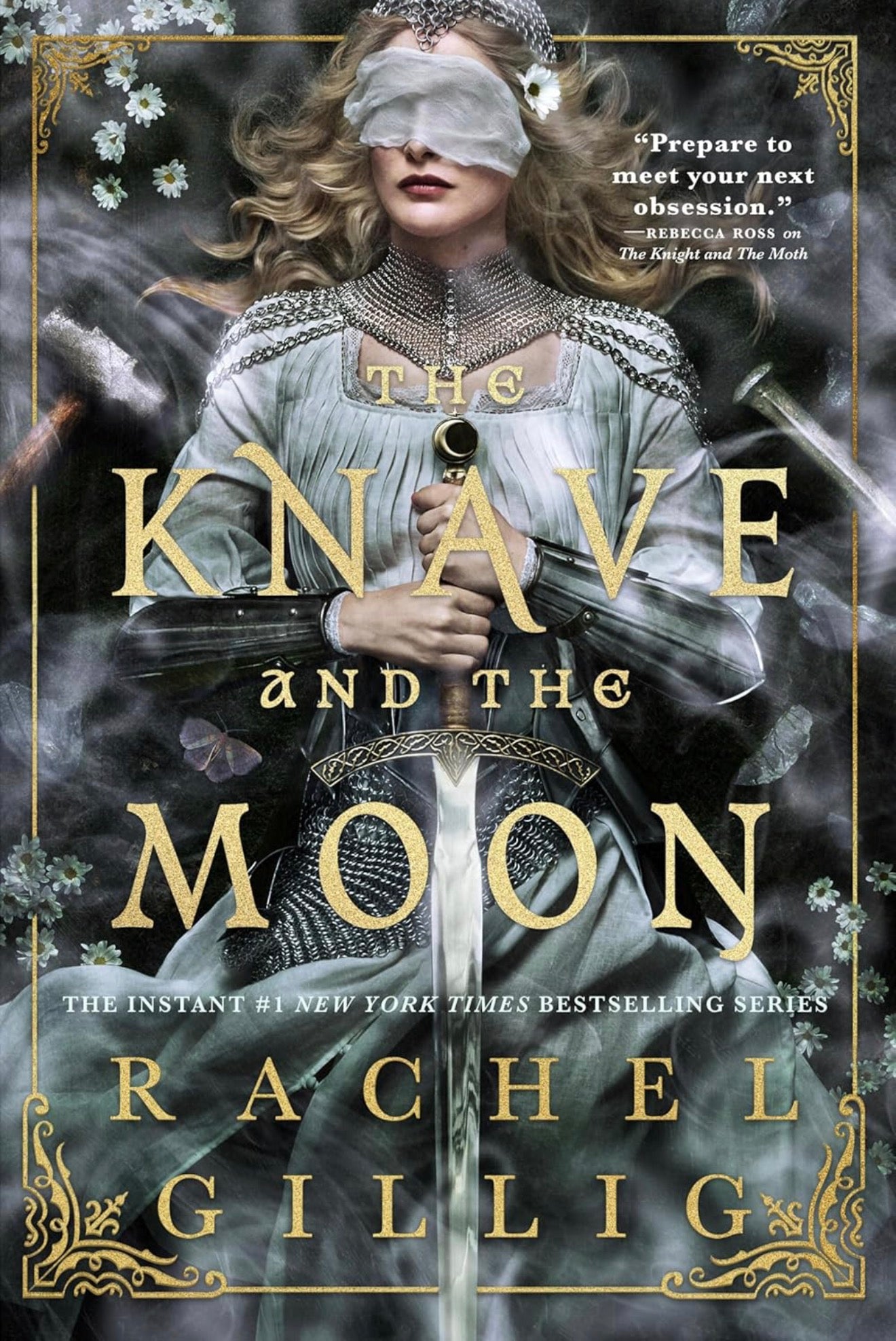 PRE-ORDER The Knave and the Moon (9/1/26)