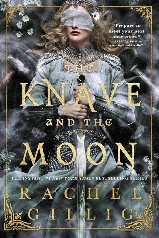 PRE-ORDER The Knave and the Moon (9/1/26)
