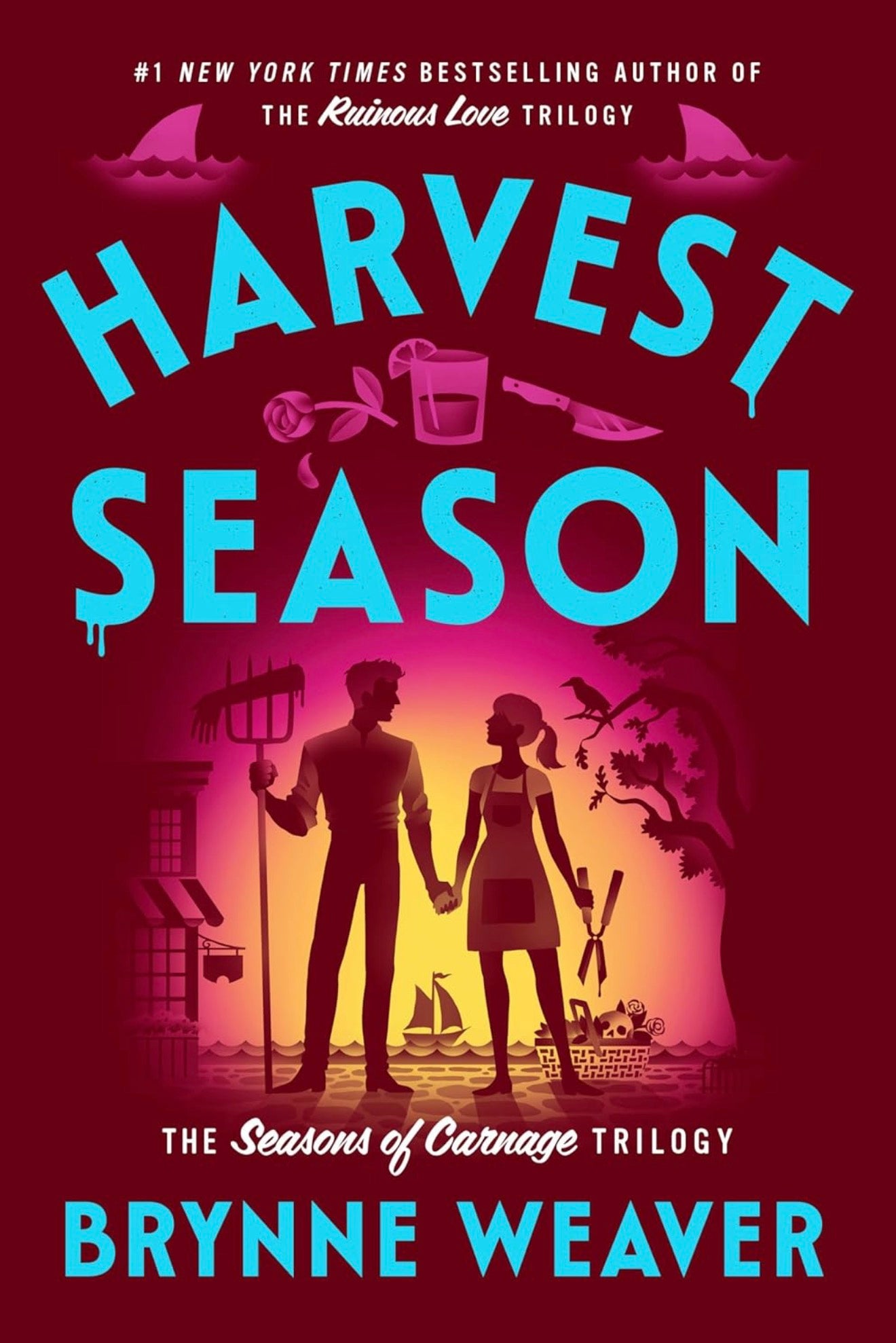 PRE-ORDER Harvest Season (6/9/26)