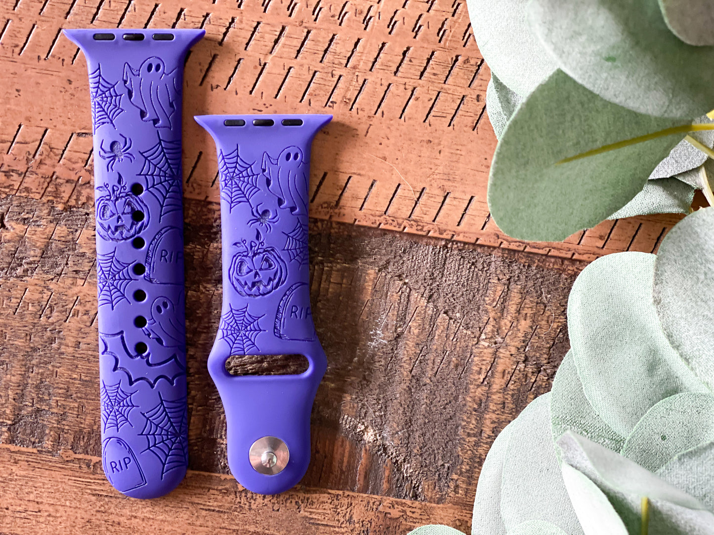 Halloween Watchband