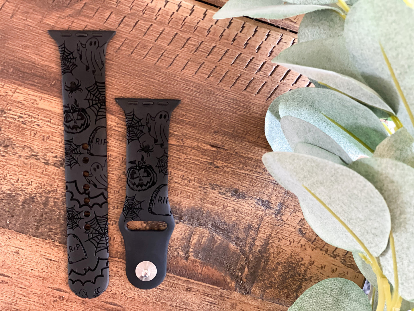 Halloween Watchband