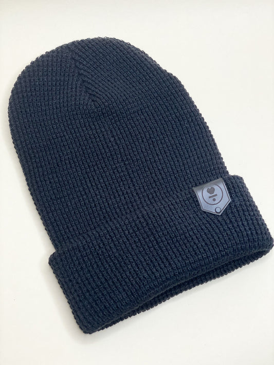 Richardson 146 - Waffle Cuffed Beanie