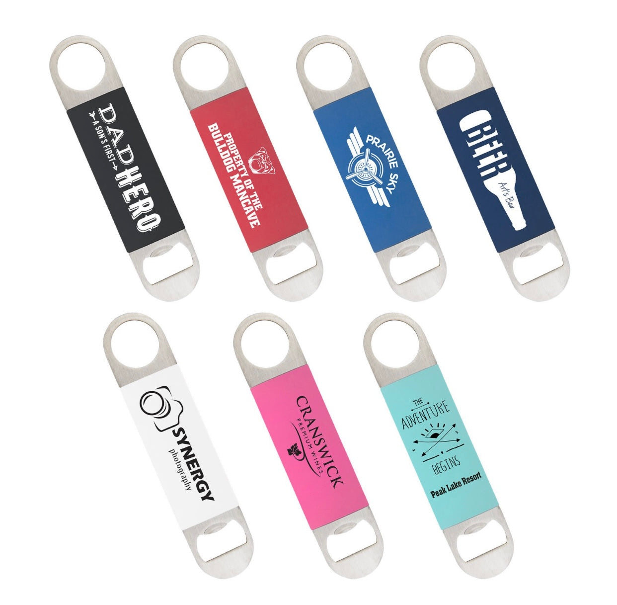 Silicone Bottle Opener