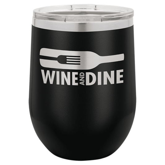 Polar Camel Insulated Wine Tumbler