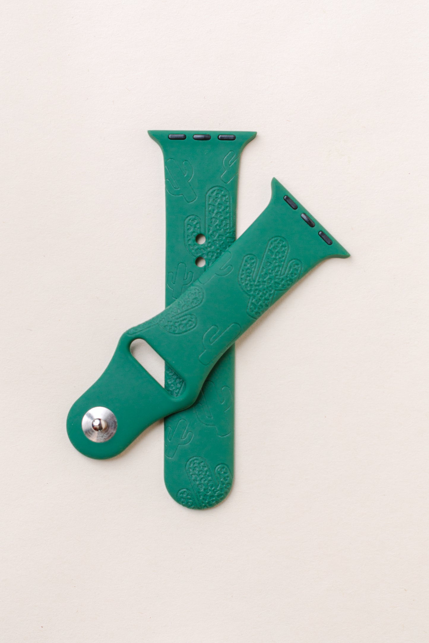 Leopard Cactus Watchband