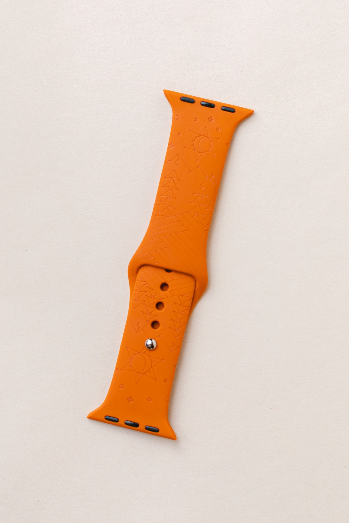Mountain Top Watchband