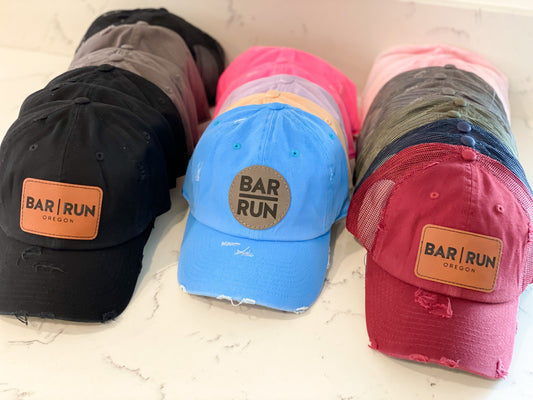 Unisex Mesh Vintage Baseball Hat